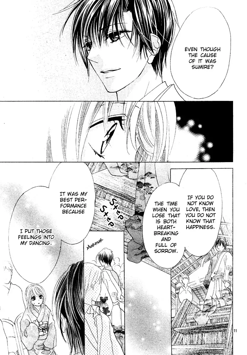 Koi, Hirari Chapter 10