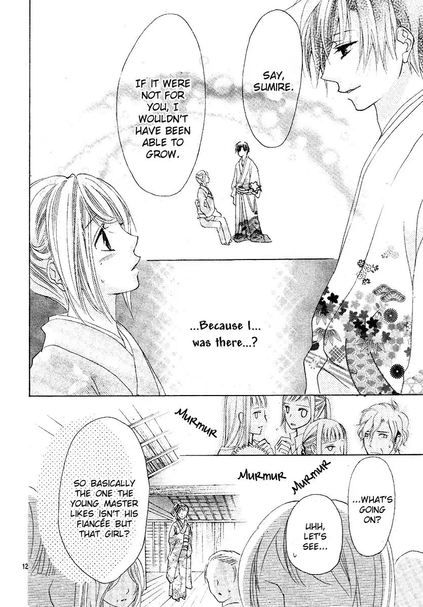 Koi, Hirari Chapter 10