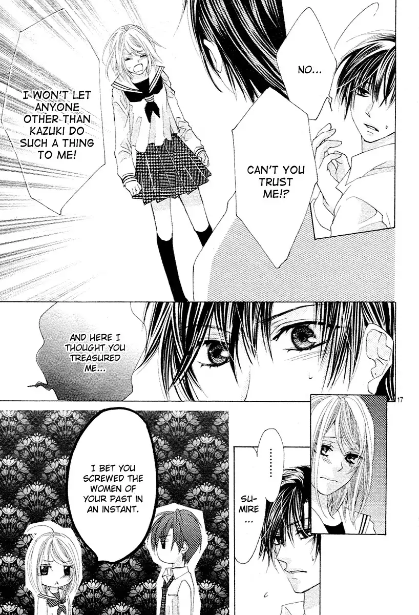 Koi, Hirari Chapter 11