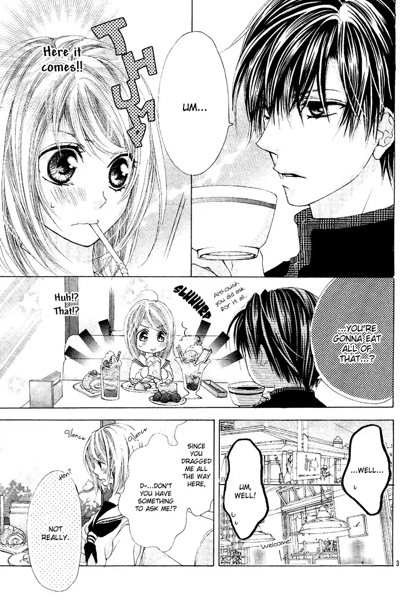 Koi, Hirari Chapter 5