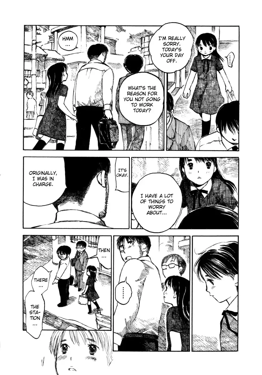 Koi Kaze Chapter 26