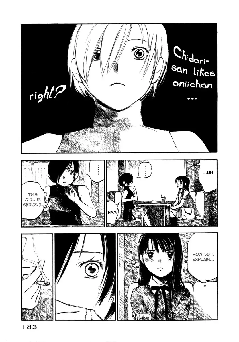 Koi Kaze Chapter 28