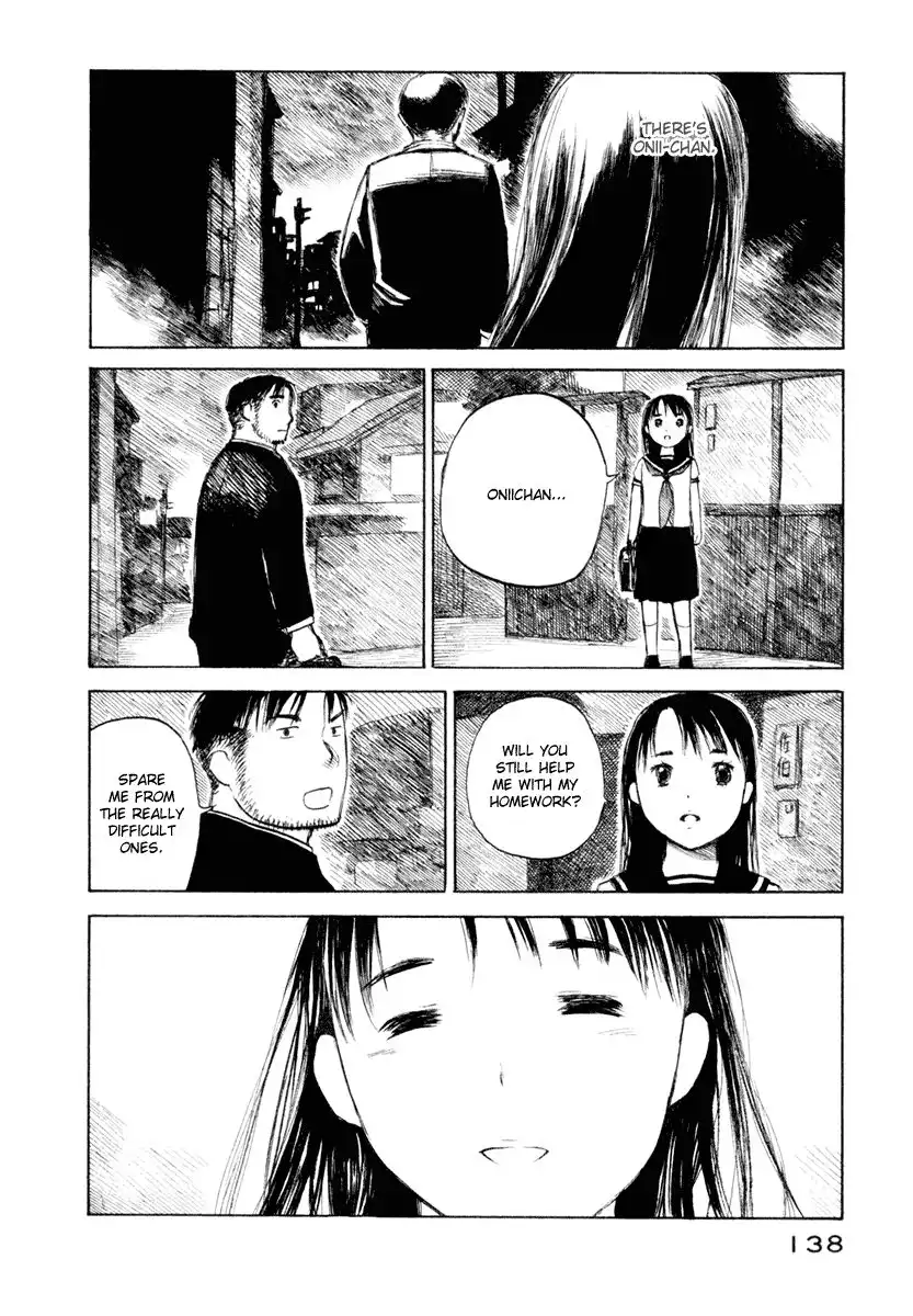 Koi Kaze Chapter 33