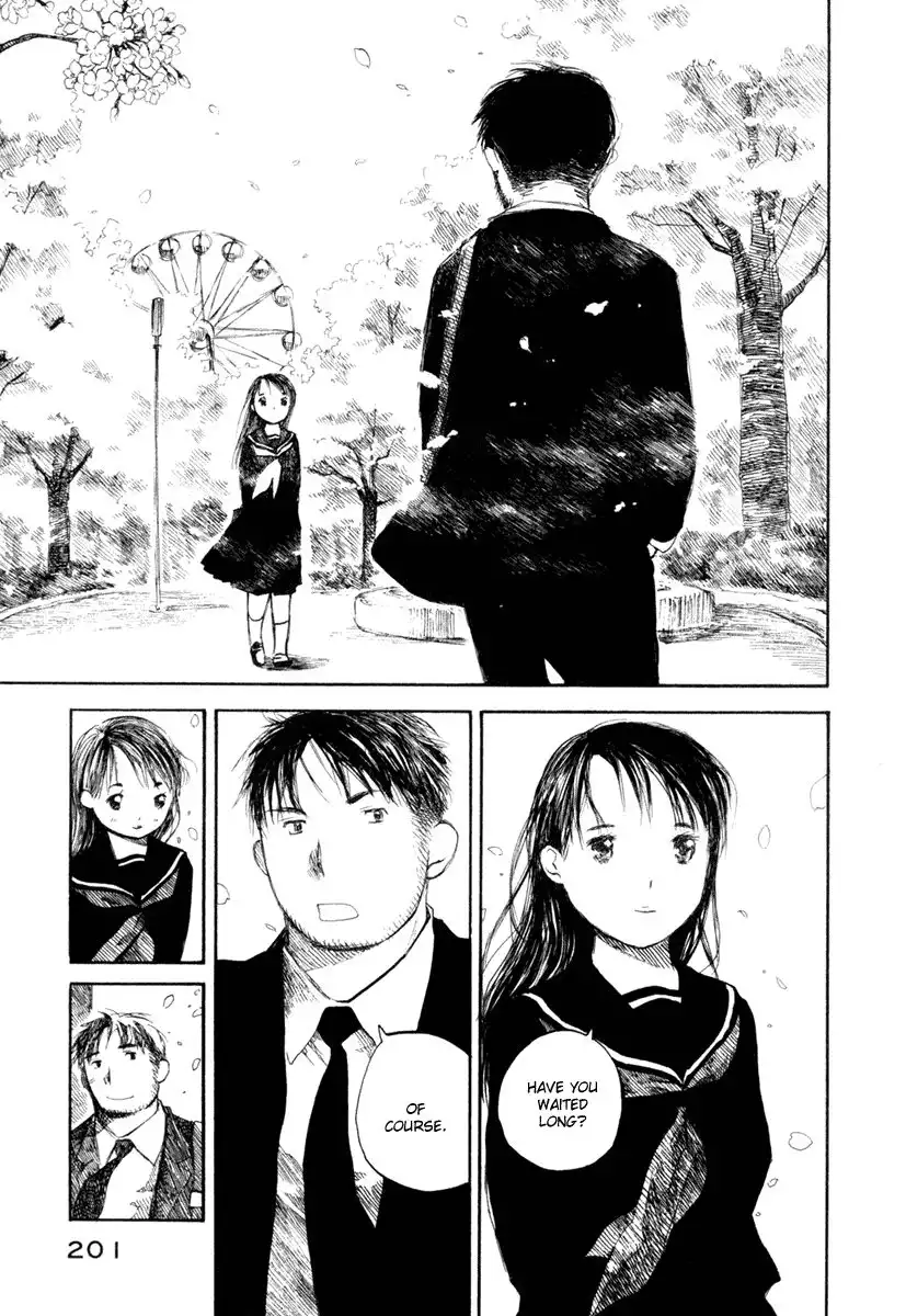 Koi Kaze Chapter 35