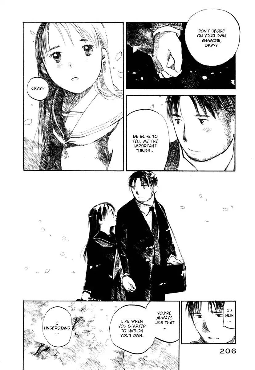 Koi Kaze Chapter 35