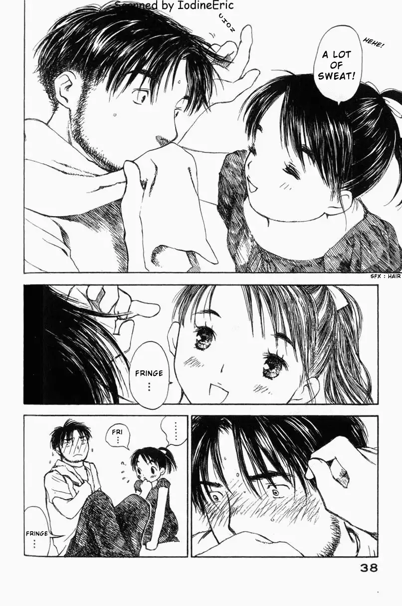 Koi Kaze Chapter 9