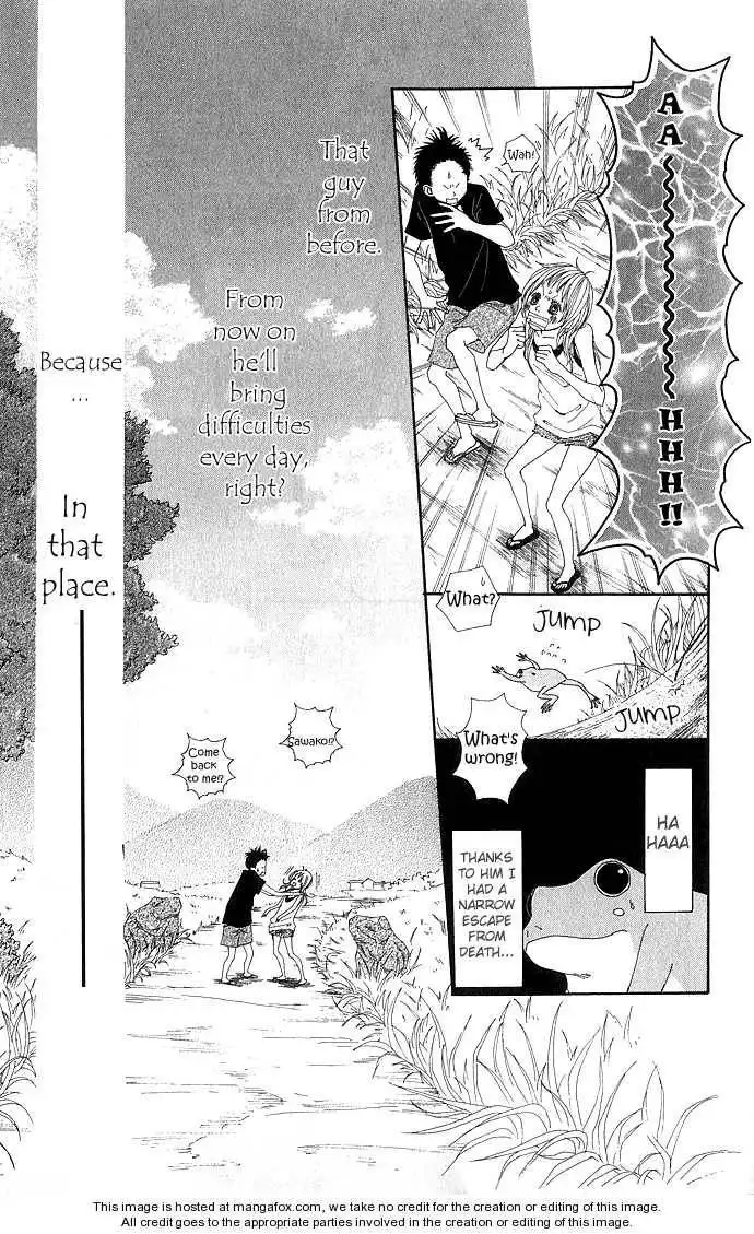 Koi Koi Country Road Chapter 1