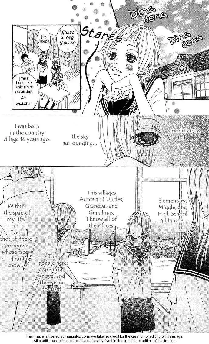 Koi Koi Country Road Chapter 1