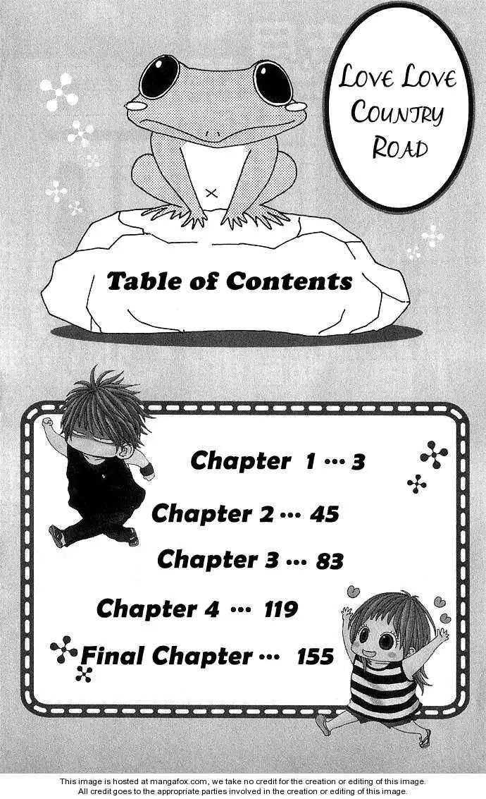 Koi Koi Country Road Chapter 1