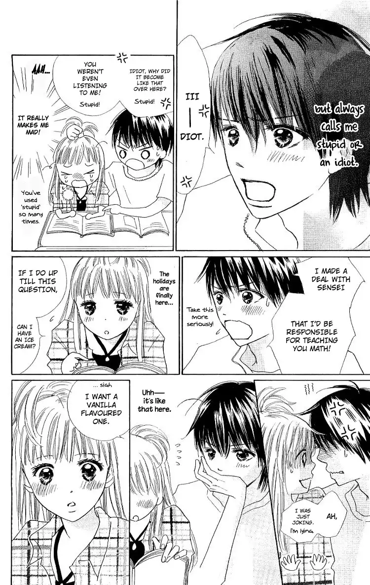 Koi Nanka Hajimaranai Chapter 10