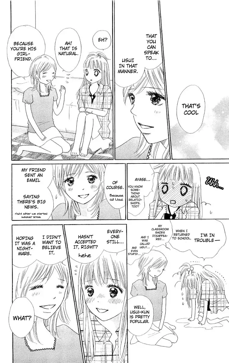 Koi Nanka Hajimaranai Chapter 10