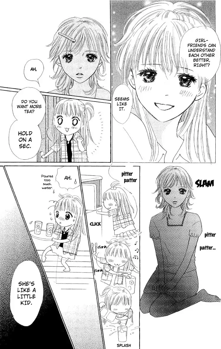 Koi Nanka Hajimaranai Chapter 10