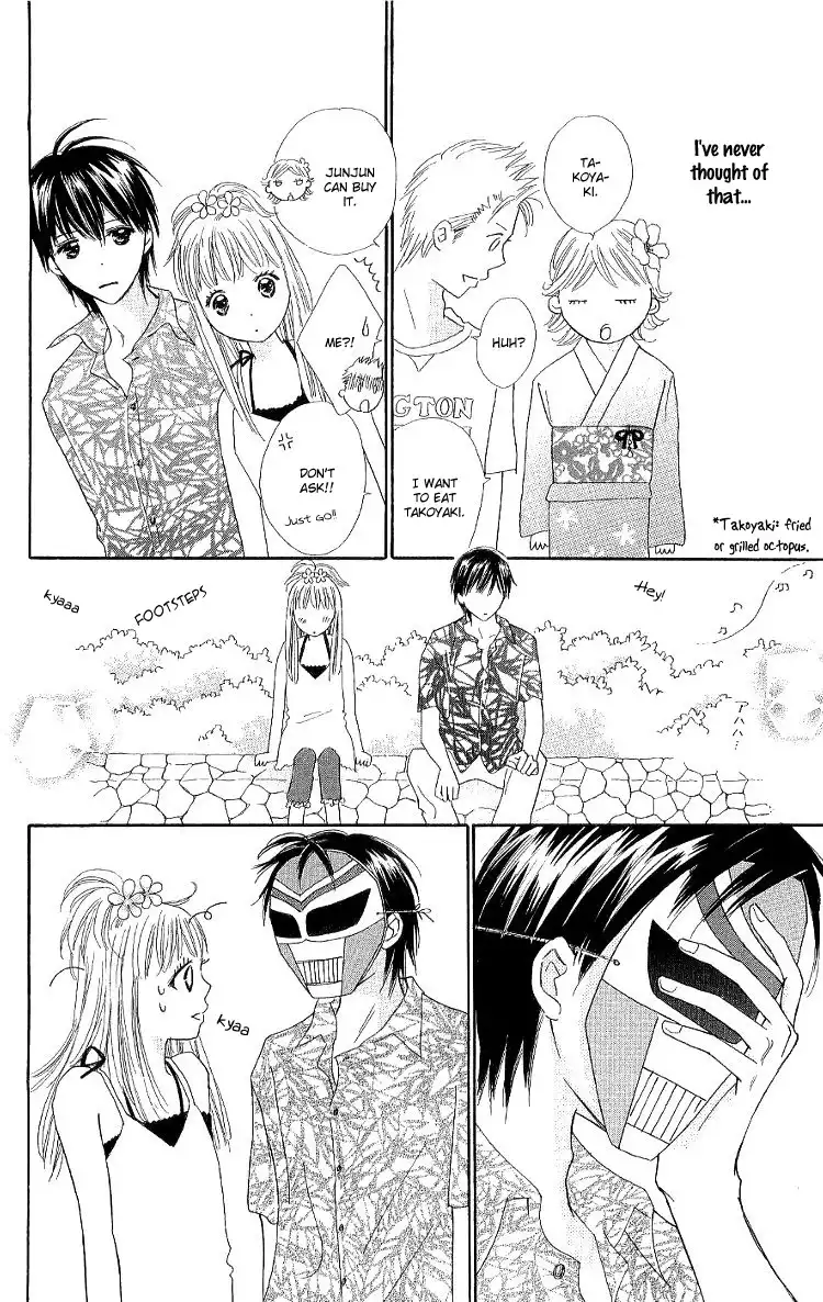 Koi Nanka Hajimaranai Chapter 11