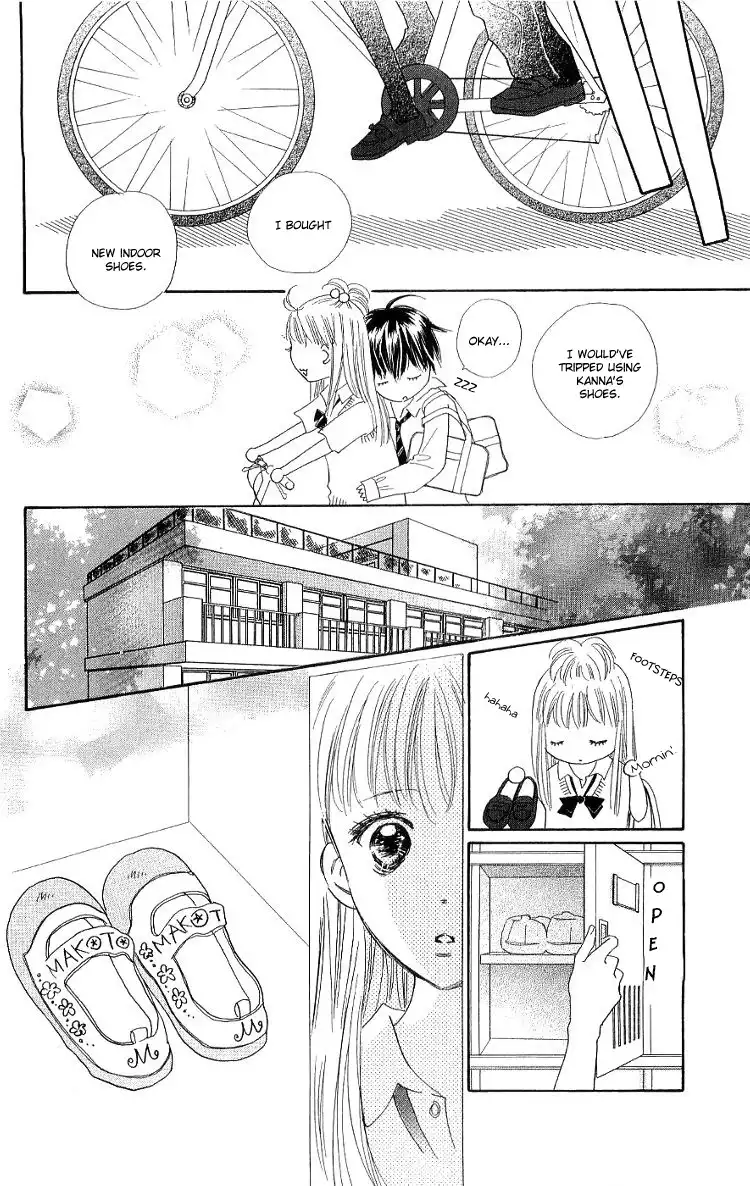 Koi Nanka Hajimaranai Chapter 11