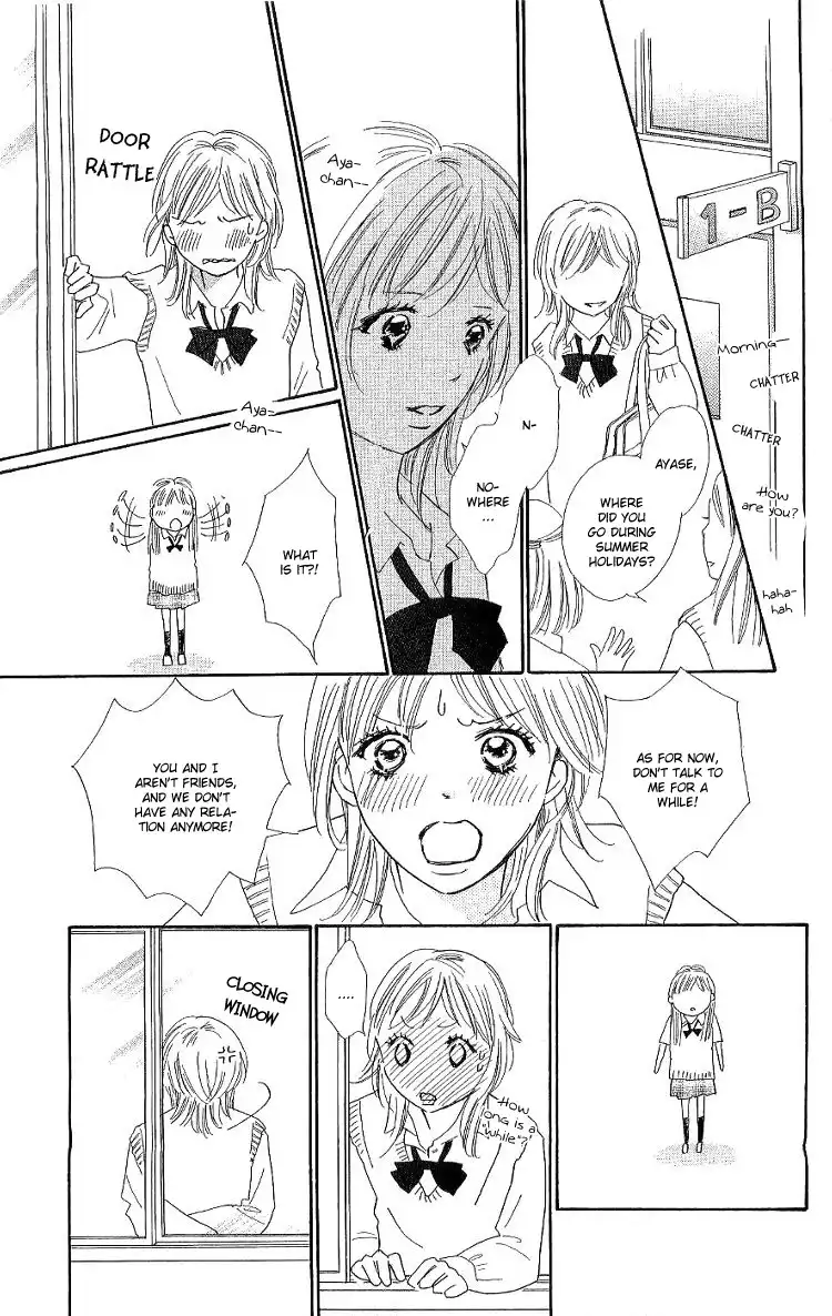 Koi Nanka Hajimaranai Chapter 11