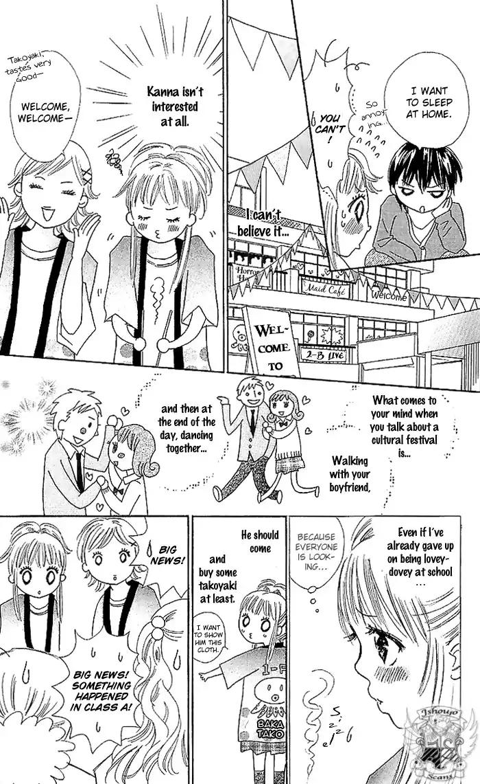 Koi Nanka Hajimaranai Chapter 13