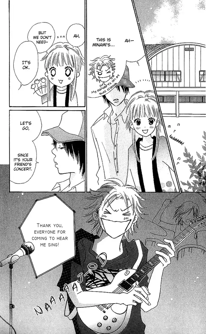 Koi Nanka Hajimaranai Chapter 13