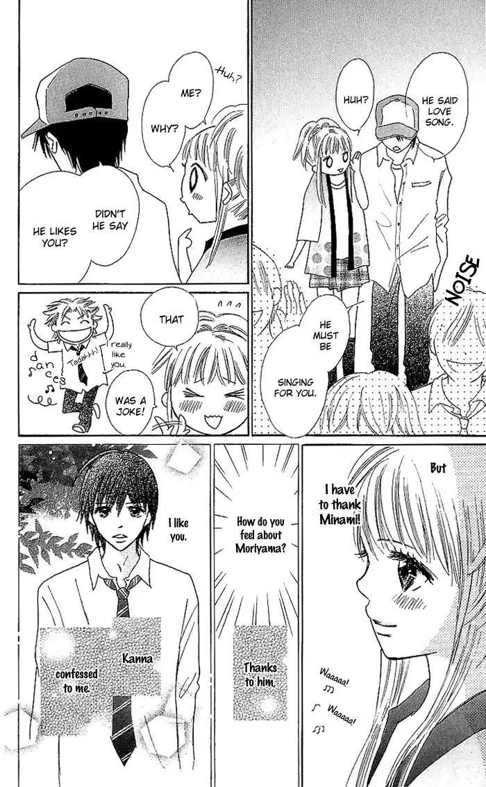 Koi Nanka Hajimaranai Chapter 13