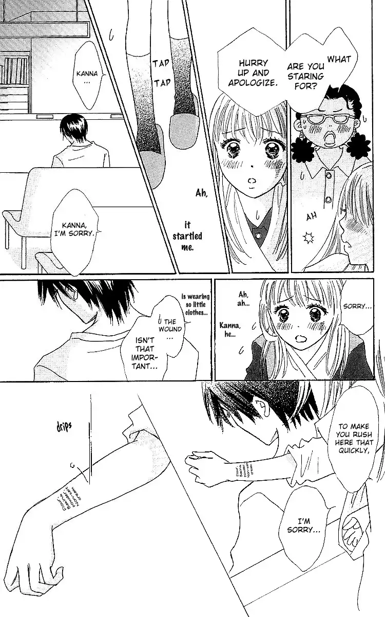 Koi Nanka Hajimaranai Chapter 15