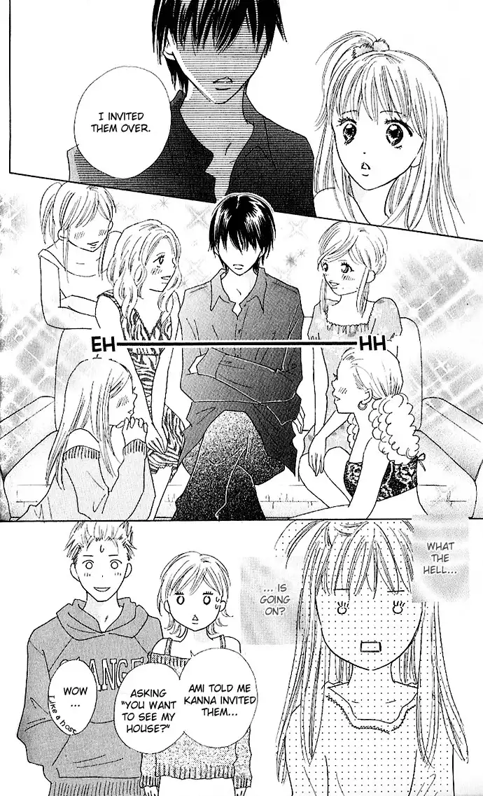 Koi Nanka Hajimaranai Chapter 1