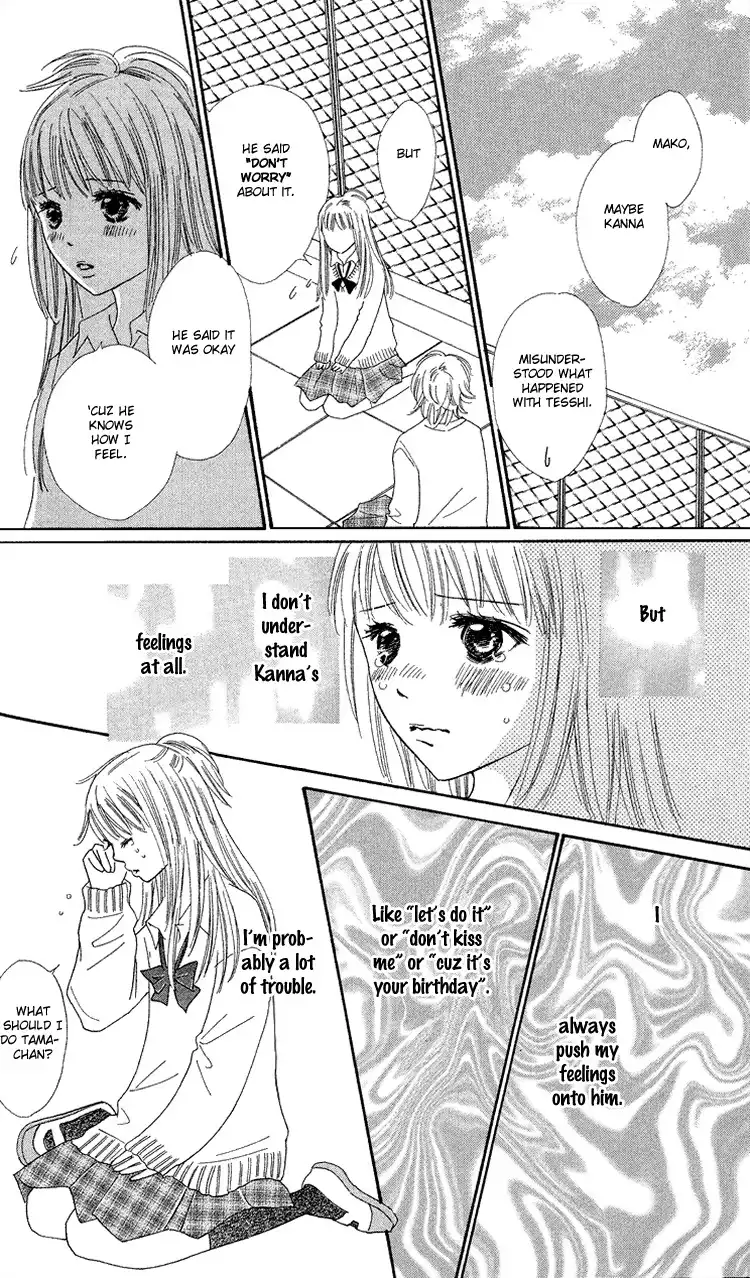 Koi Nanka Hajimaranai Chapter 20