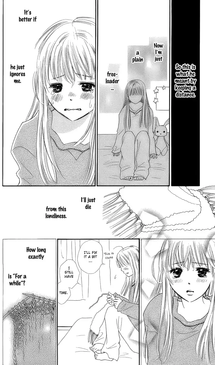 Koi Nanka Hajimaranai Chapter 20