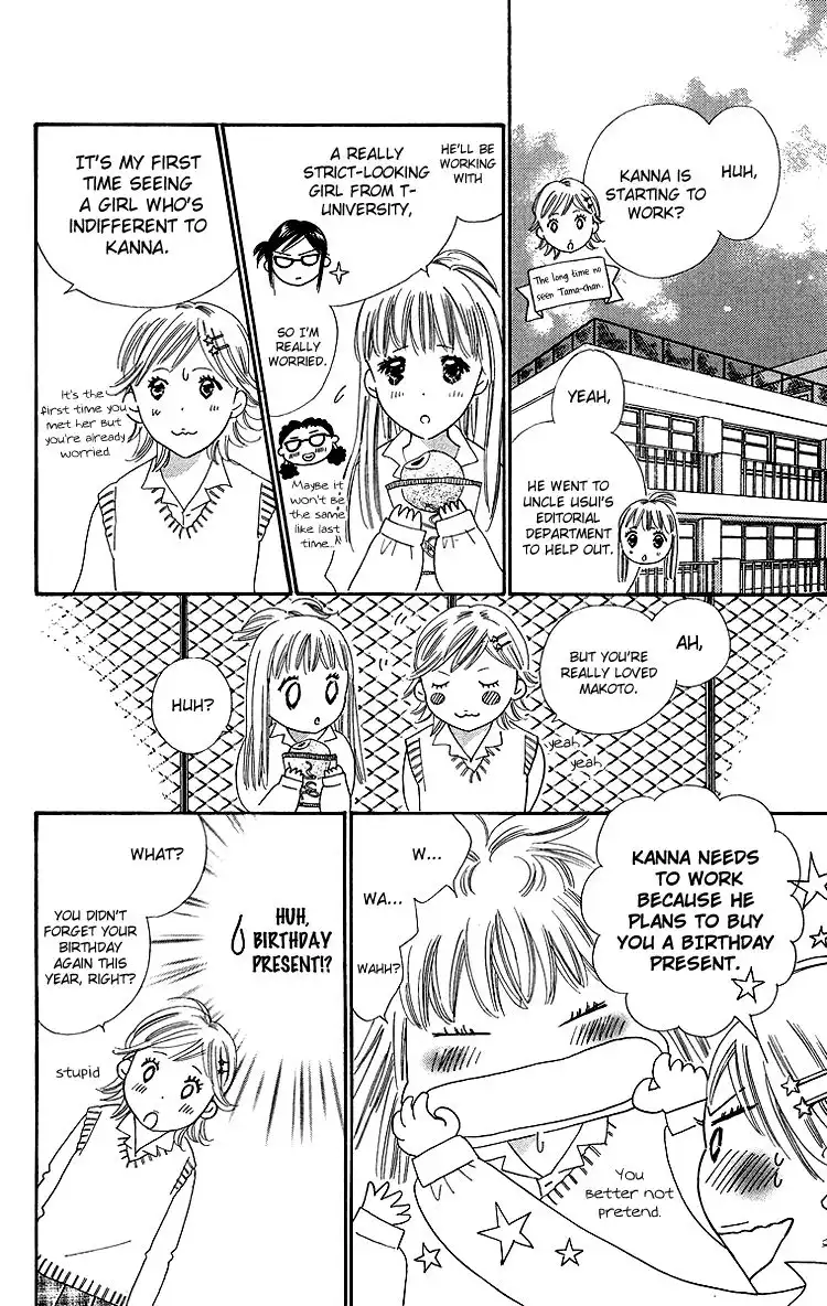 Koi Nanka Hajimaranai Chapter 24