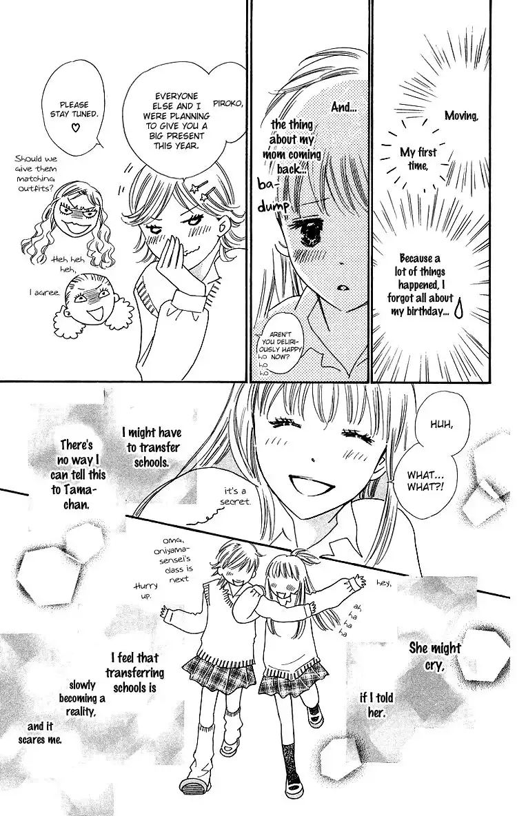 Koi Nanka Hajimaranai Chapter 24