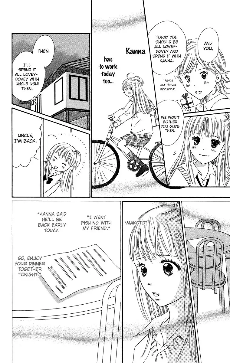 Koi Nanka Hajimaranai Chapter 24