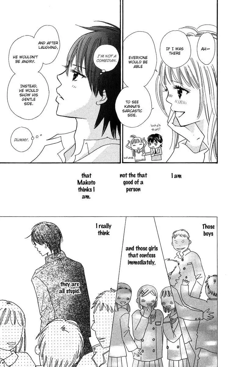 Koi Nanka Hajimaranai Chapter 28