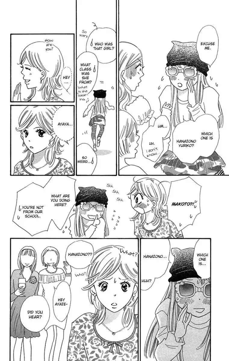 Koi Nanka Hajimaranai Chapter 28