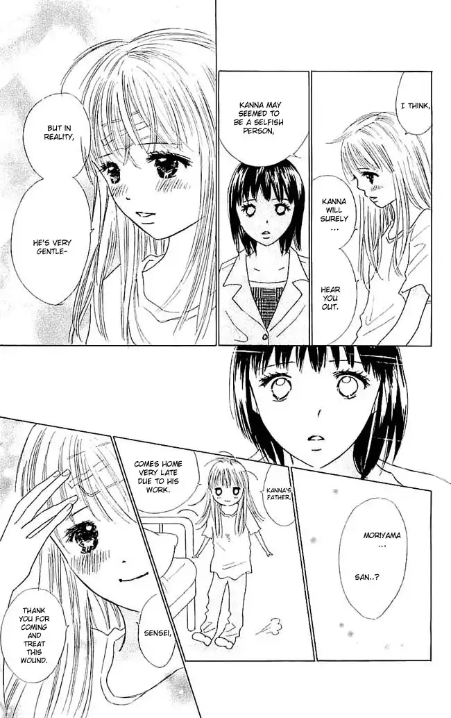 Koi Nanka Hajimaranai Chapter 6