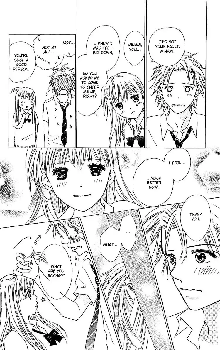 Koi Nanka Hajimaranai Chapter 7