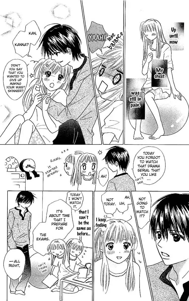 Koi Nanka Hajimaranai Chapter 8