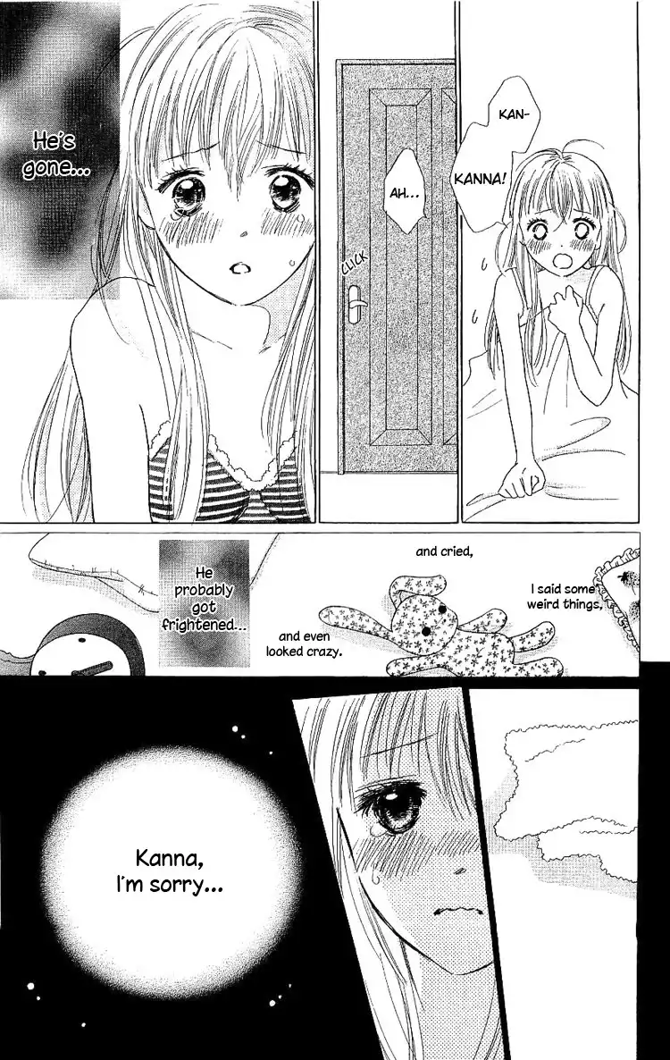 Koi Nanka Hajimaranai Chapter 9