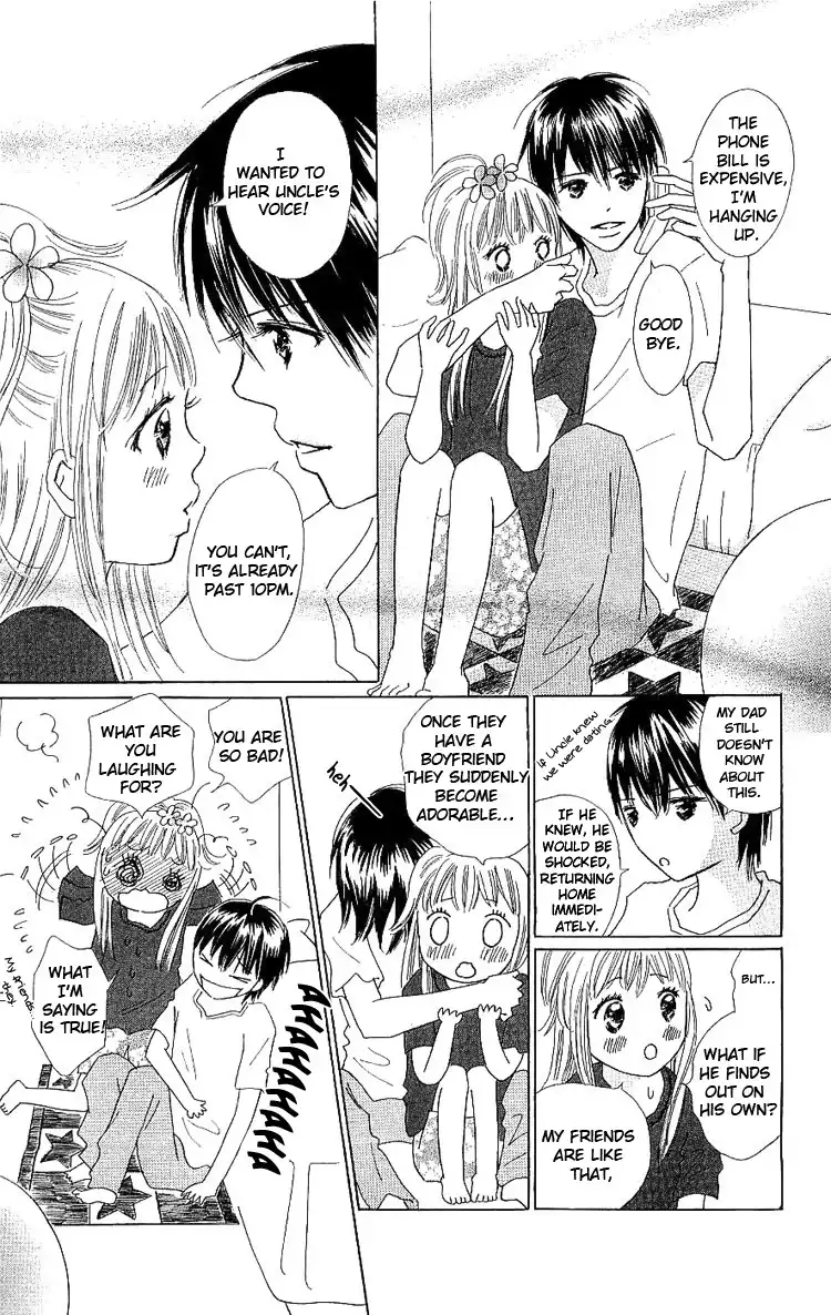 Koi Nanka Hajimaranai Chapter 9