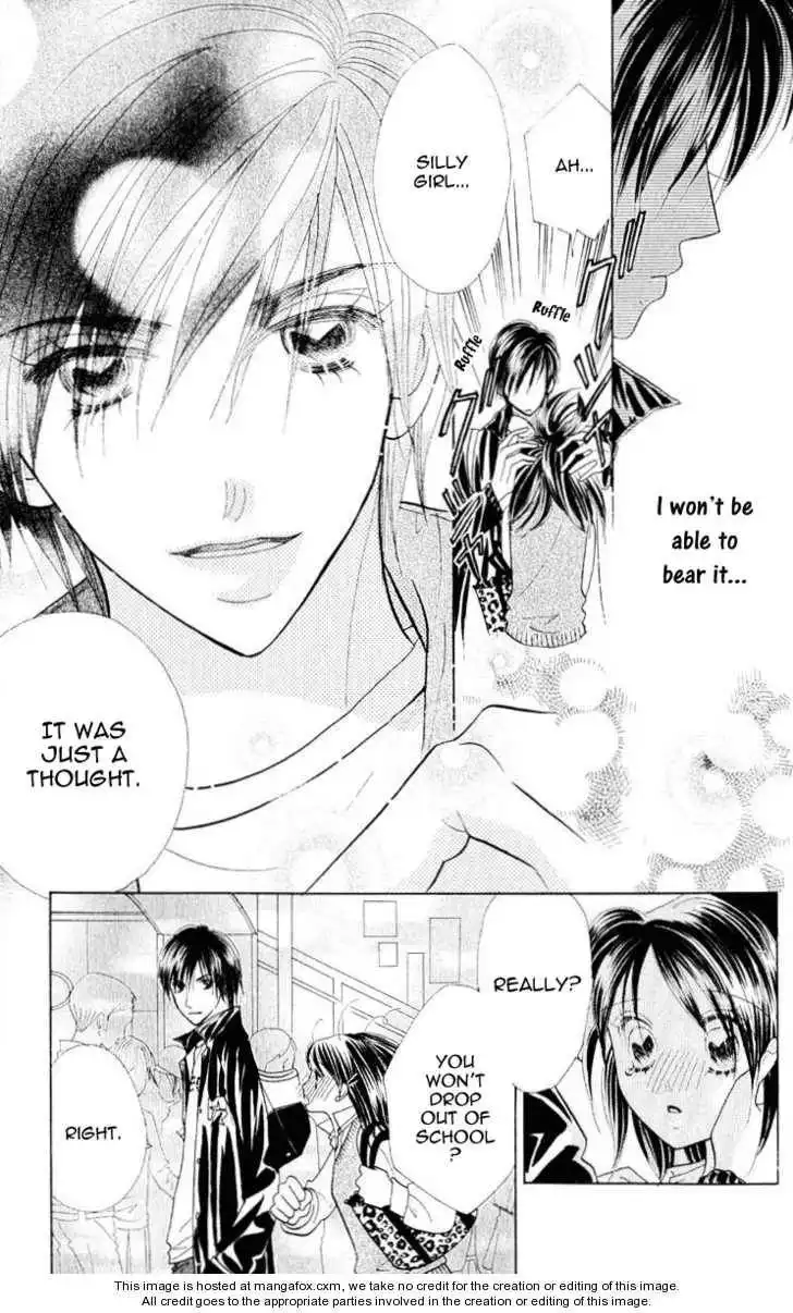 Koi Suru One Fourth Chapter 10.3