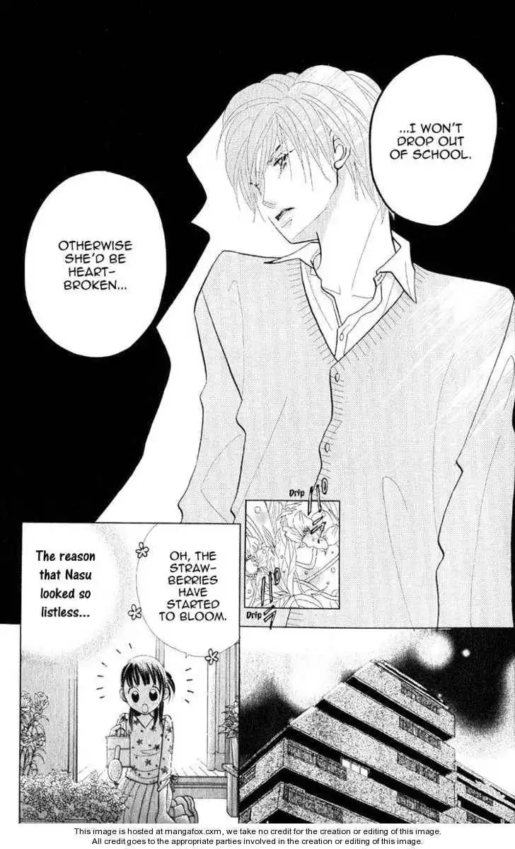 Koi Suru One Fourth Chapter 10.3