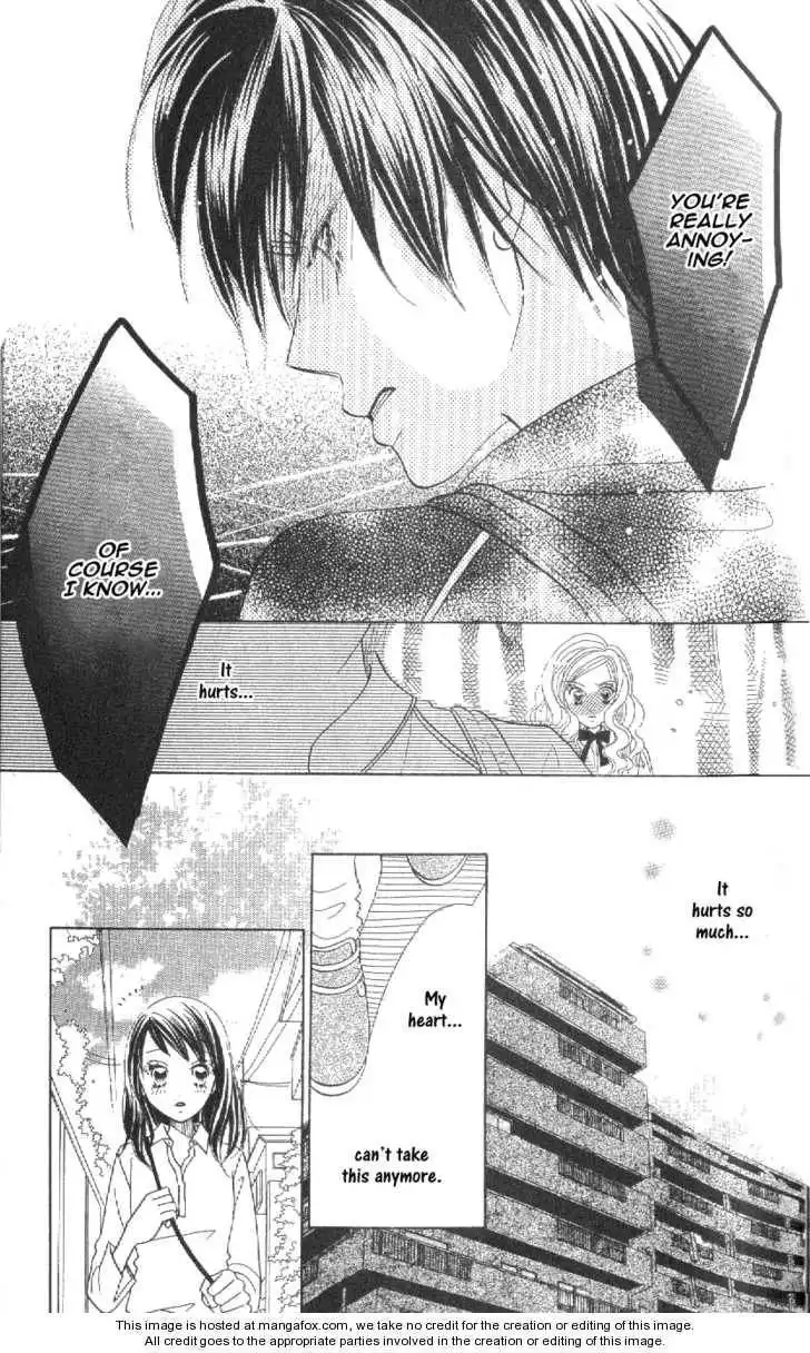 Koi Suru One Fourth Chapter 10.5