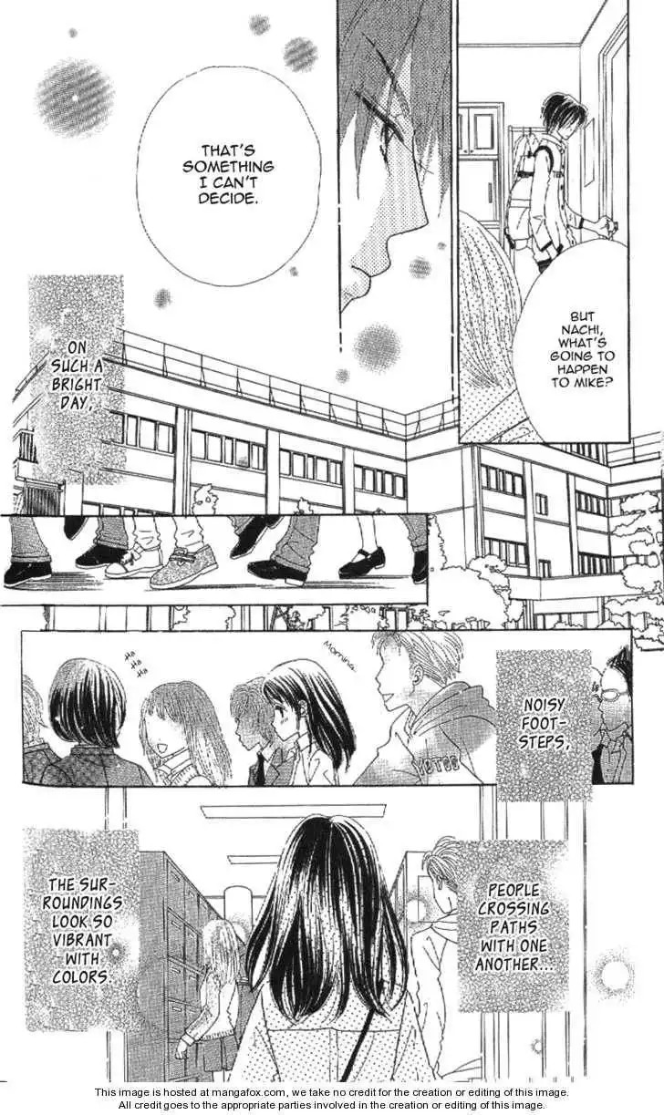 Koi Suru One Fourth Chapter 10.5