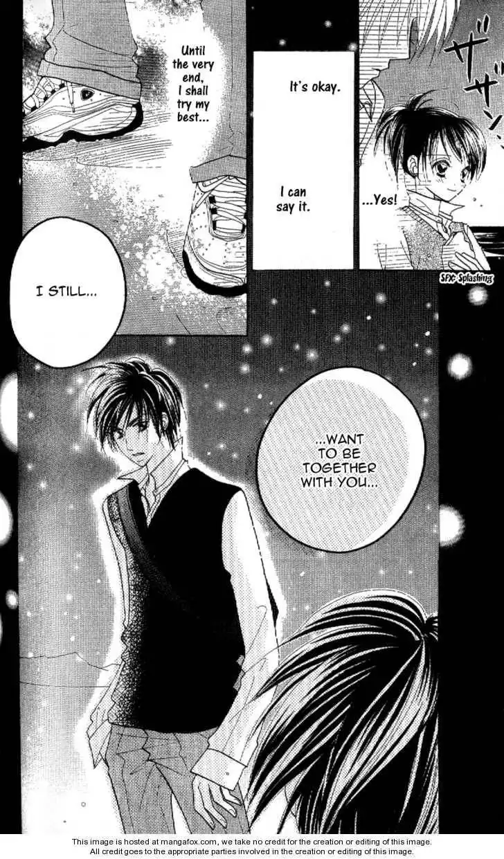 Koi Suru One Fourth Chapter 10.7