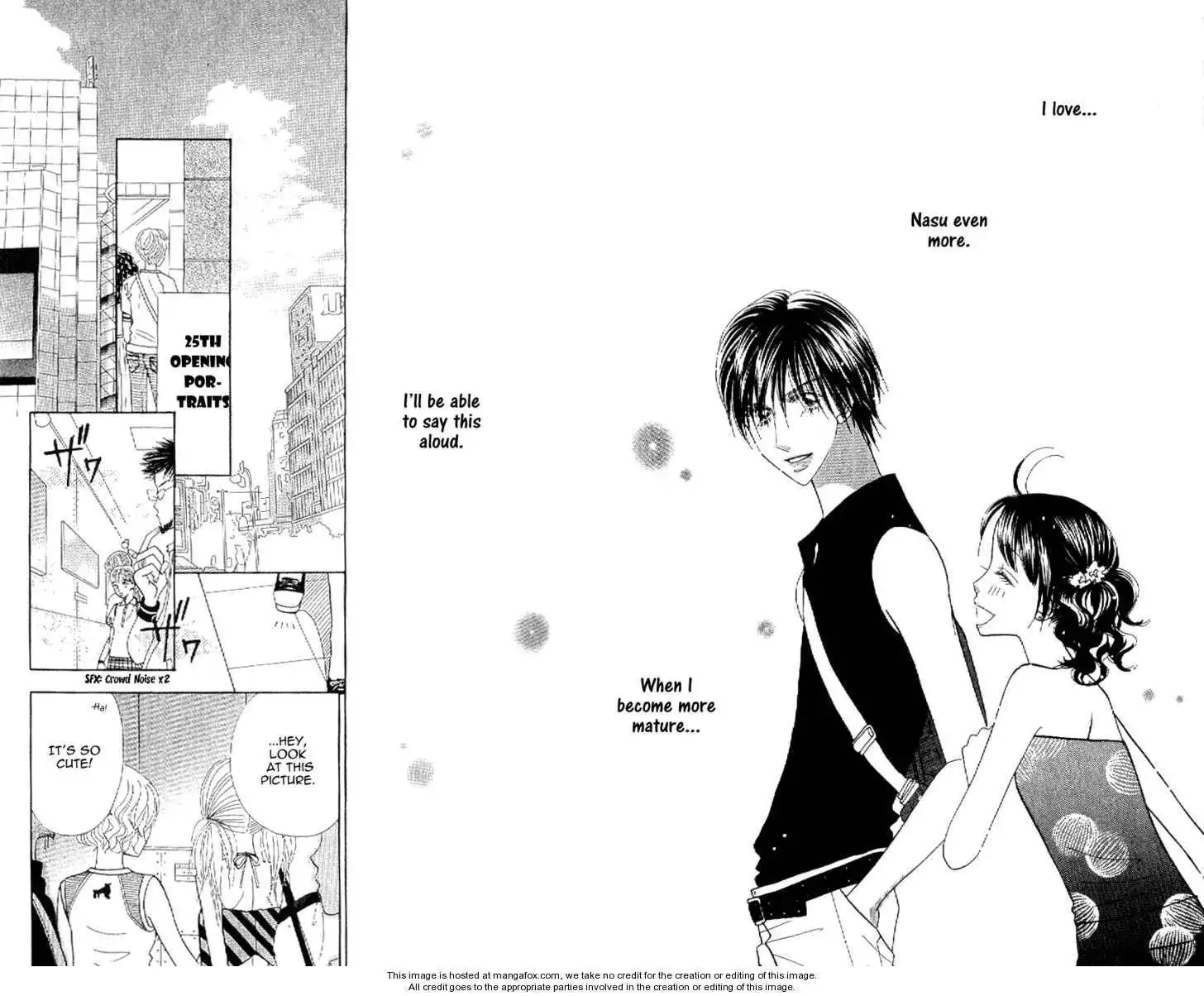 Koi Suru One Fourth Chapter 10.7