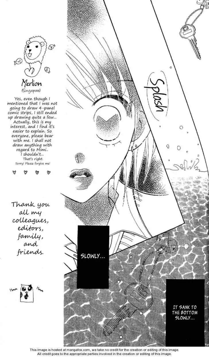 Koi Suru One Fourth Chapter 10.7