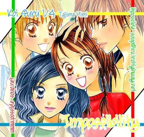 Koi Suru One Fourth Chapter 4.3