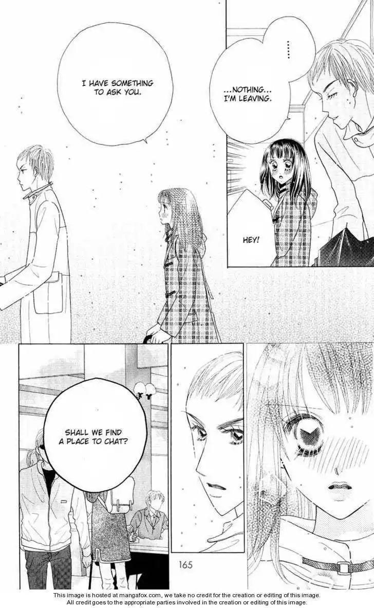 Koi Suru One Fourth Chapter 6.7