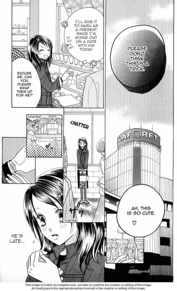 Koi Suru One Fourth Chapter 8.5