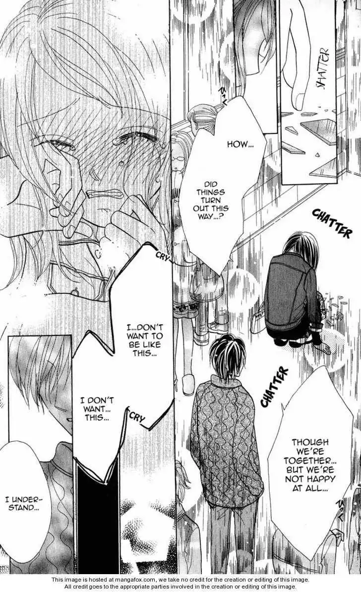 Koi Suru One Fourth Chapter 8.5