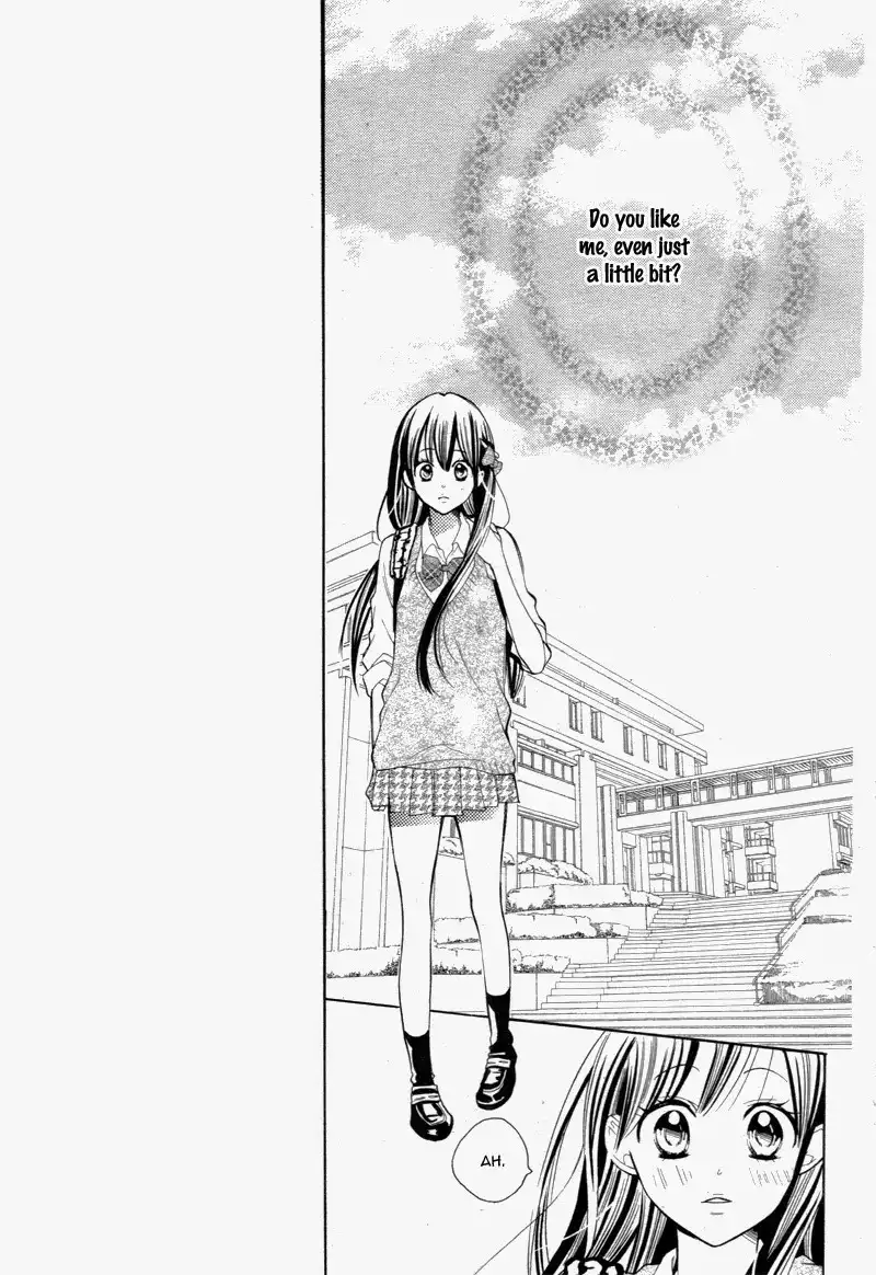 Koi Toka, Kiss Toka, Karada Toka. Chapter 3