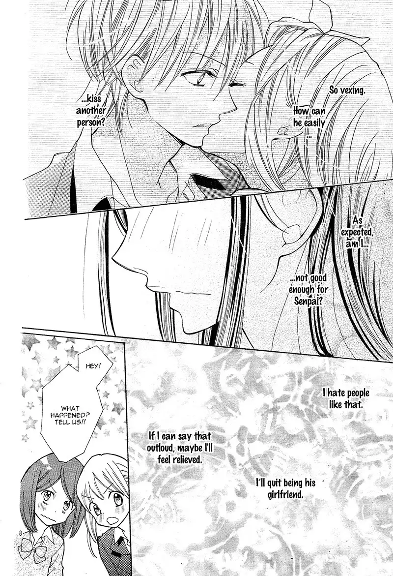 Koi Toka, Kiss Toka, Karada Toka. Chapter 4