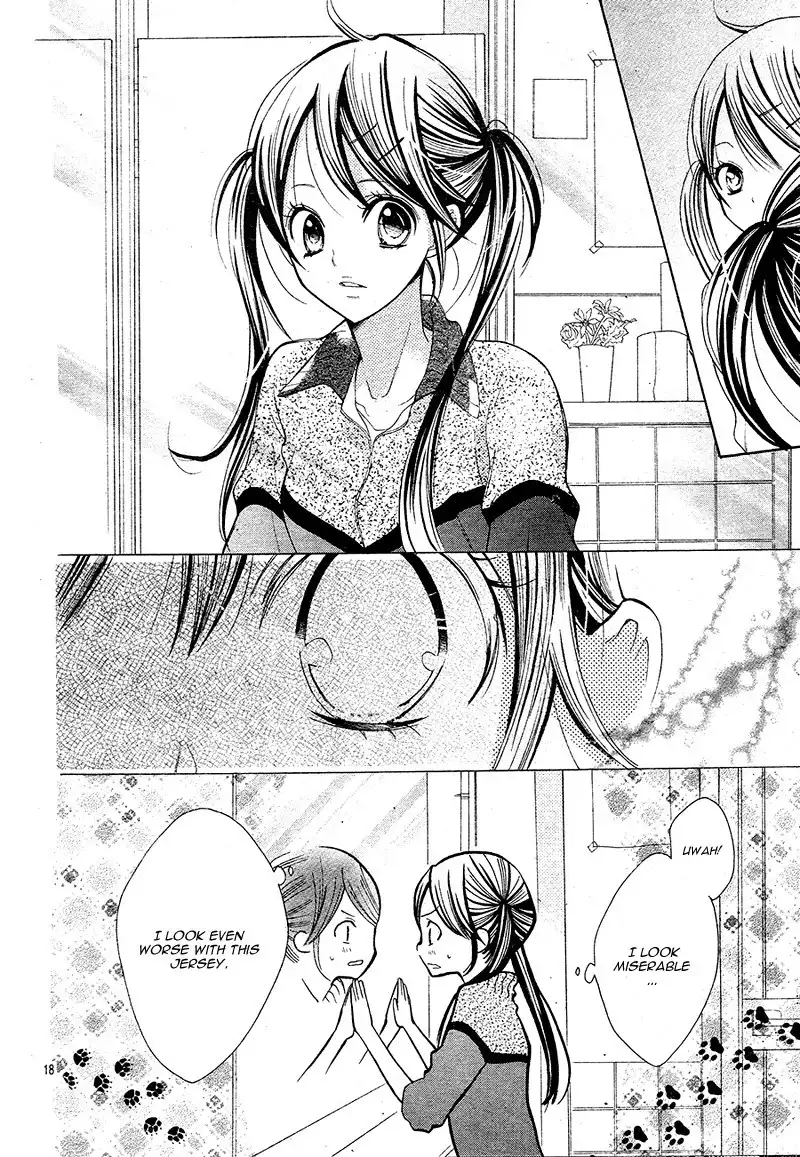 Koi Toka, Kiss Toka, Karada Toka. Chapter 4